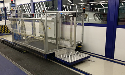 Navetta per Lav Ergonomia BOZZA