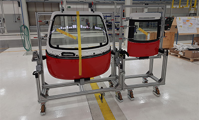 Linea Trasporto Particolari Vettura